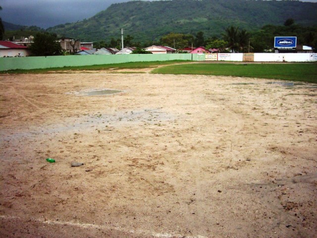Baseball Ground