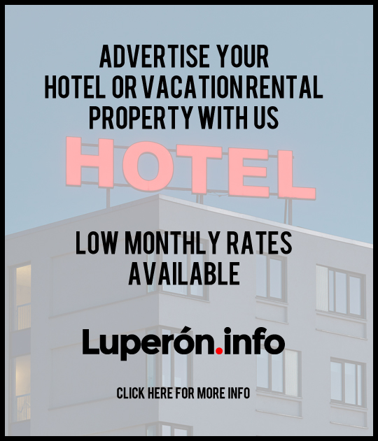 Advertise your hotel here